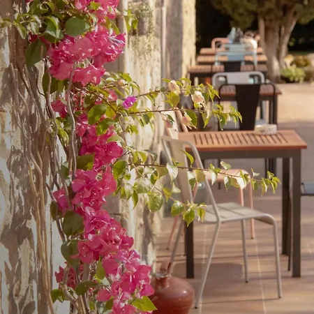 Hotel Mas Ribas I Esdeveniments *