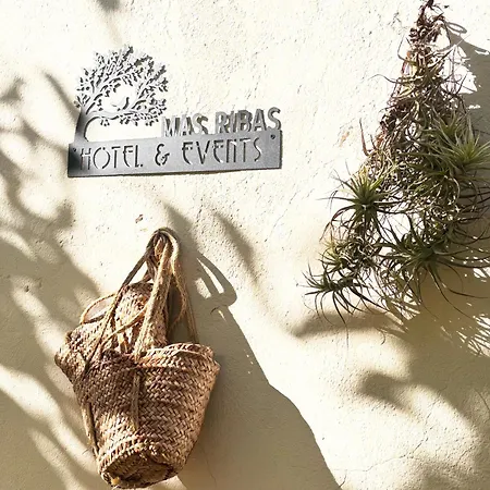 Hotel Mas Ribas I Esdeveniments