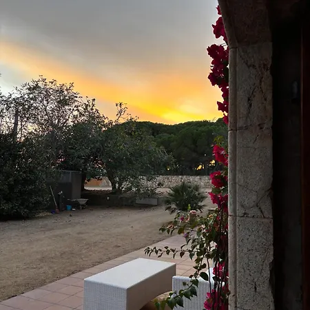 Mas Ribas I Esdeveniments Hotel Palamós