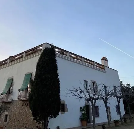 Hotel Mas Ribas I Esdeveniments Palamós