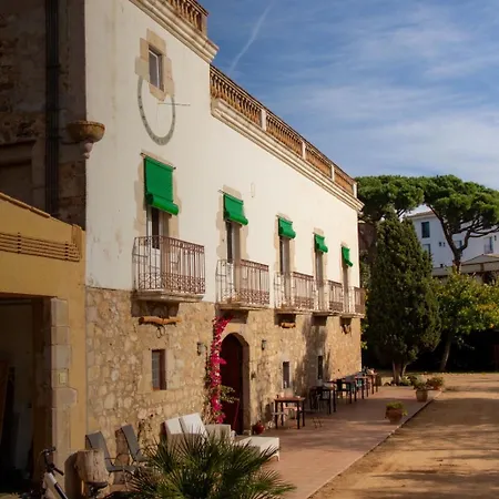 Hotel Mas Ribas I Esdeveniments *