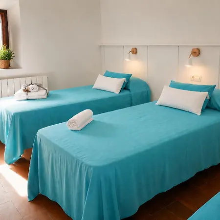 Hotel Mas Ribas I Esdeveniments