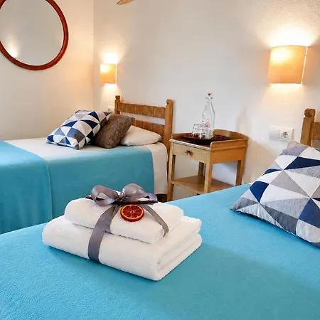 Mas Ribas I Esdeveniments Hotel *