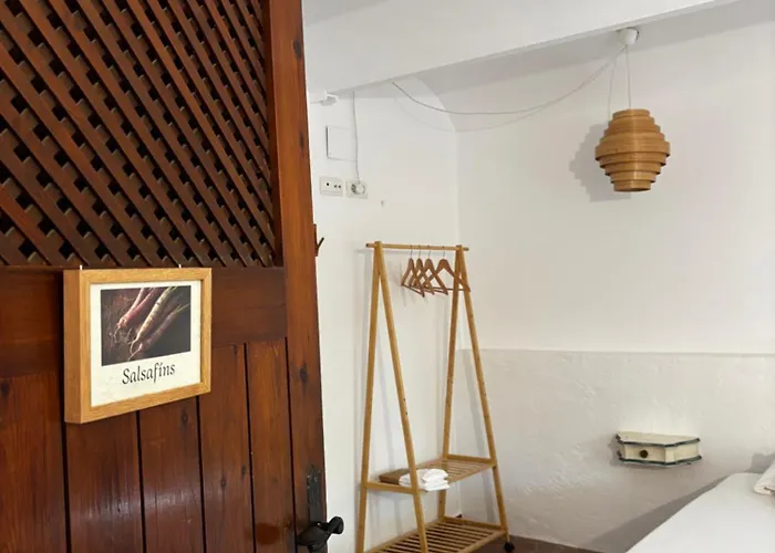 酒店 Mas Ribas I Esdeveniments 帕拉莫斯